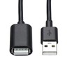 USB Extension Cable 6 ft 5-Pack, USB-A 2.0 Male to