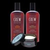 American Crew Fiber Hair & Styling Bundle