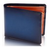 Men's Bi-fold Wallet (Posted on Sekoro George's Setagaya Base) Bi-fold