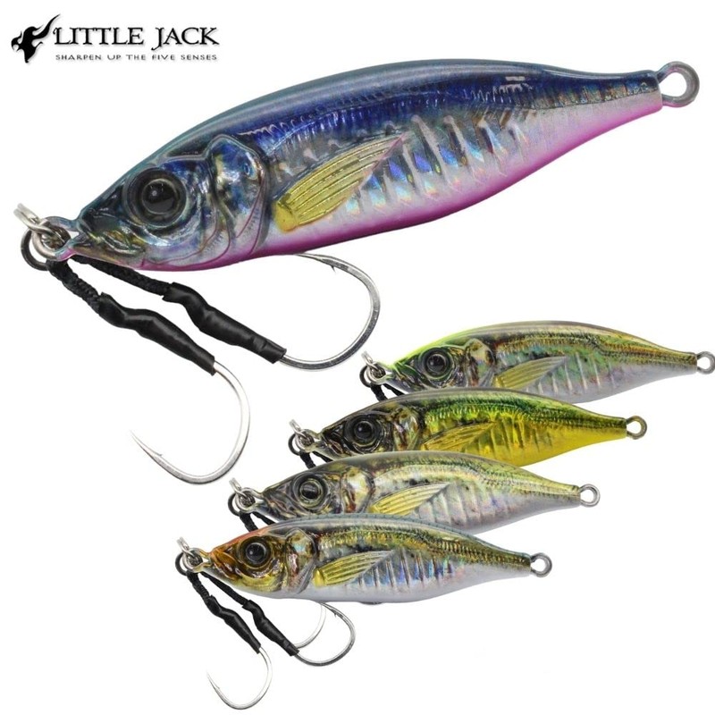 Little Jack METAL ADICT-06 40g #05 RealGreenGoldUV