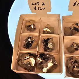 Pyrite -  Huanzala Mine, Huanzala, Huallanca Dist,  Bolognesi Province, Puru