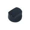 Hotpoint Hotpoint Oven Black Oven Knob. Genuine part number C00116109