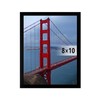 BESCRCL 8x10 Picture Frame Wall Hanging or Tabletop Photo Frame,