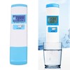 Bluetooth Water Quality Monitor PH Temperature Test Pen High Accuracy