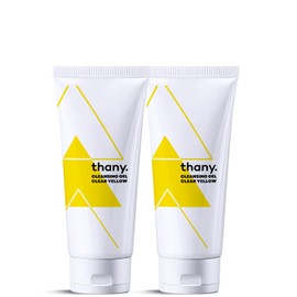 thany. Cleansing Gel (Clear Yellow), Set of 2