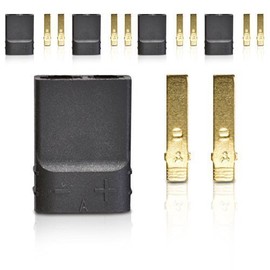 partCore High Current TRX Socket for Traxxas Pack of 5