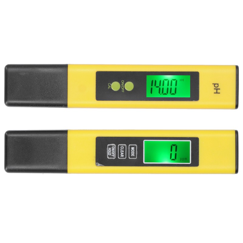 PH TDS Meter Combo 0.01pH High Accuracy Pen ±2% Readout