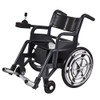 Wheelchair for Wrestling Action Figures