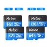 Netac P500 Class 10 32G Micro SDHC TF Flash Memory