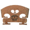 Aubert Violin Bridge 1/4 Medium Foot Width 31