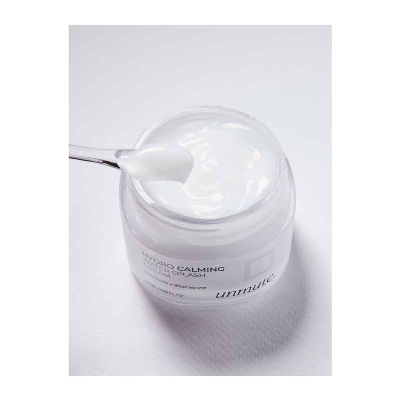 [Moisture Barrier] Hydro Calming Splash Cream 50ml / [수분장벽] 하이드로