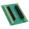 Ausla Pack of 2 ESP32 Narrow 38 Pin GPIO 1