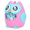 Bubble Machine Cute Cartoon Owl Shape Kids Electric Bubble Machine