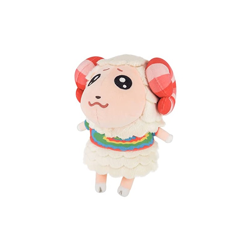 Sanei Boeki DPA08 Animal Crossing All Star Collection Plush Toy,