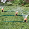 3 in 1 Portable Sprinkler System with 5 Spray Settings