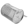 Oven Cage 360 Degree Rotatable Stainless Steel Oven Rack Roast