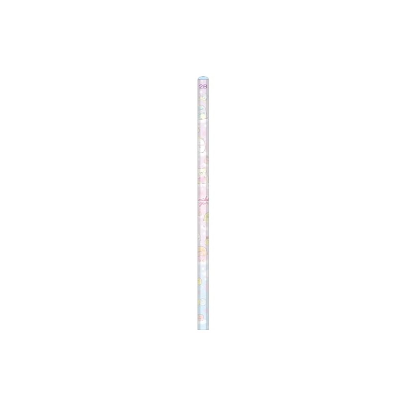 San-X PH18702 Sumikko Gurashi Shikata Pencil, 2B, Dozen