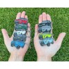 Four Wheel Beast 4Runner Keychain 4 runner Accessories key chain