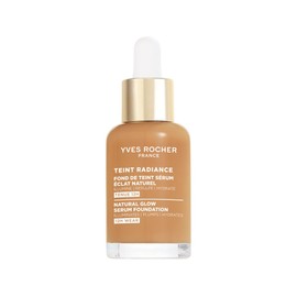 Yves Rocher, Base de Maquillaje y Sérum Teint Radiance, Efecto Segunda Piel, Todo tipo de Piel 30 ml (Neutre 300)