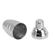 Stainless Steel Thread Cocktail Shaker Bar Bartending Mixer Shaker Wine