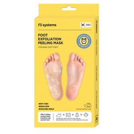 FOOT PEELING MASK PEDICURE EXFOLIATING FOOT HARD SKIN REMOVER,FOOT SPA TREATMENT,FOOTCARE
