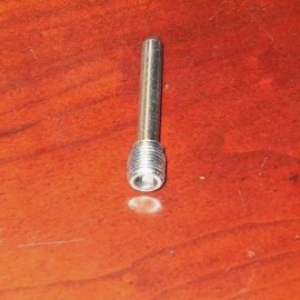 SPI, MOO YAMAHA FRONT BRAKE PADS MOUNTING PIN,BOLT GRIZZLY 550,700, KODIAK, RAPTOR 250