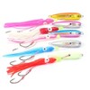 I'm so happy Octopus Bait Lure, Rigging, Fishing, Inches, Fake