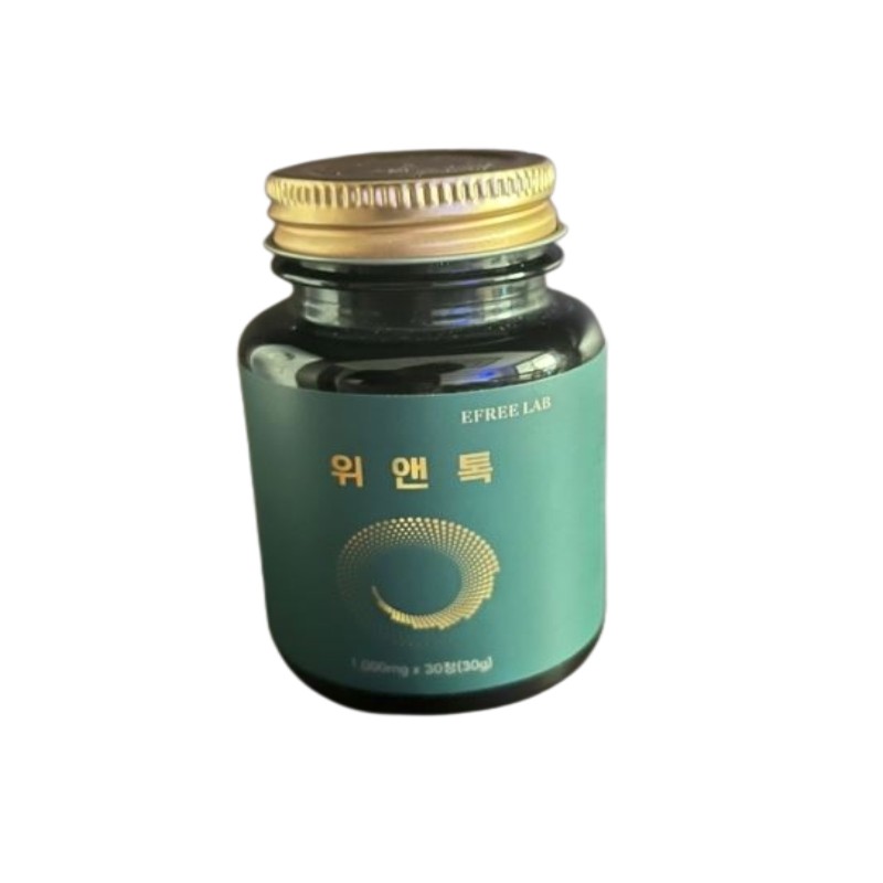 We&Tok Premium Solution 30 Tablets (2 Boxes) Wei Health Cabbage