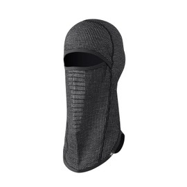 Millet Waffle Wool FACEMASK M