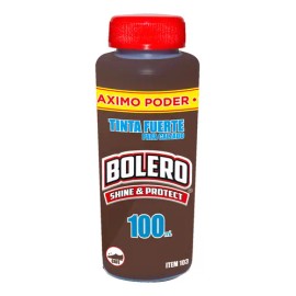 Tinta Fuerte Para Calzado Y Artículos De Piel Bolero 100ml
