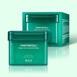 BioHealbo Bioheal Bo Pantecell Repair Cicasome Gel Pads 80 sheets / 바이오힐 보 판테셀 리페어 시카좀 겔링패드 80매