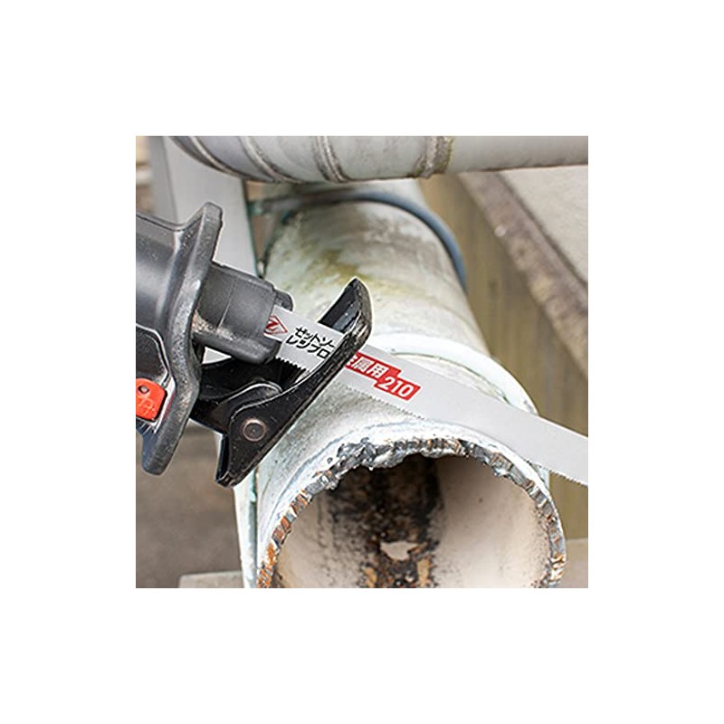 Z-Saw Z Reciprocating Saw for Metal 210, Pack of 3