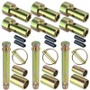 3 Pack TK95029 Cat 1 Quick Hitch Adapter Bushing Kit