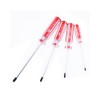4-Piece Tri Wings Screwdriver Y3 mm Y4 mm Y5 mm
