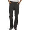 Cherokee Men's Fly Front Pant, Pewter, X-Large
