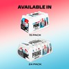 PRIME HYDRATION Variety - Blue Freeze, Cherry Freeze, ICE POP
