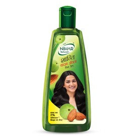 Generic x.Niha'r Naturals Shanti Amla Badam Hair Oil, 500ml