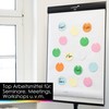 OfficeTree® Presentation Cards, Round, 10 cm Diameter, Pack of 250,