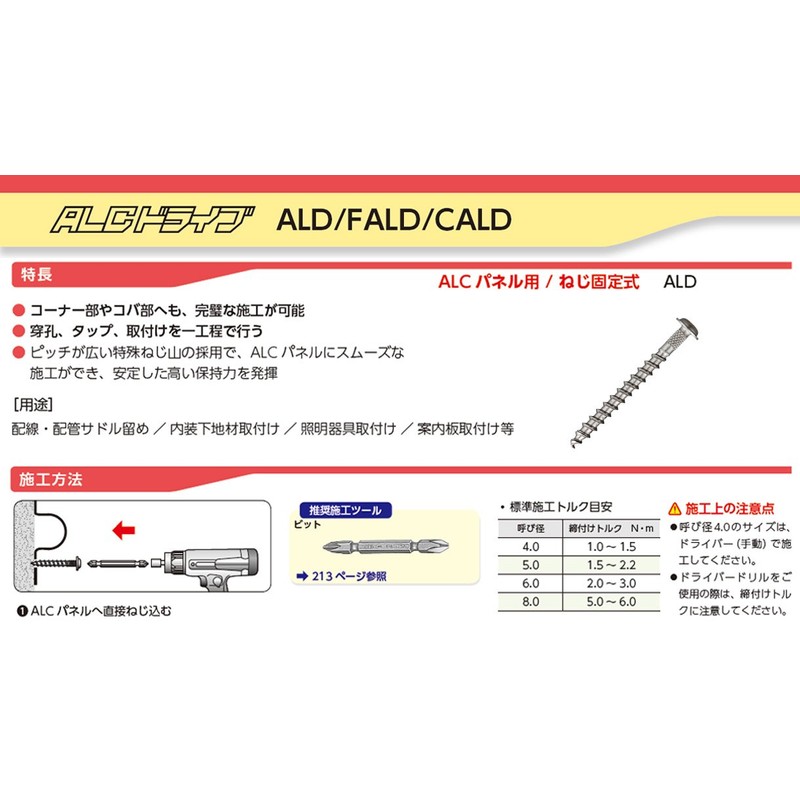 Sanko Techno ALC Drive ALD-865P Pack of 30