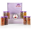6 Pack Spices & Saffron Cooking Gift Set (Italian)