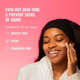 Good Molecules Vitamin C Serum and Orizanol - Face Serum to Promote Evening Skin Tone Anti-Aging and Whitening Skin Care for the Face / 좋은 분자 비타민 C 세럼과 오리잔올 - 고르게 피부 톤 노화 방지 및 미백을 촉진하는 페이스 세럼 얼굴을 위한 스킨 케어