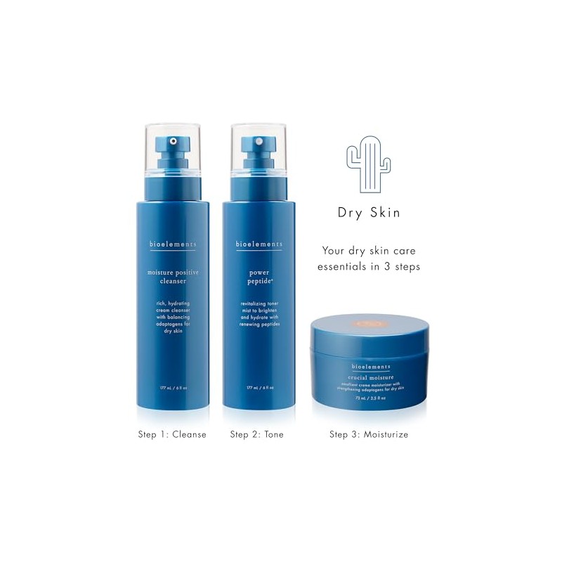 Bioelements Crucial Moisture, 2.5 Ounce