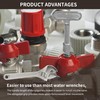 CMLY Hydrant Key, Upgrade Hydrant key for Water Spigot Key