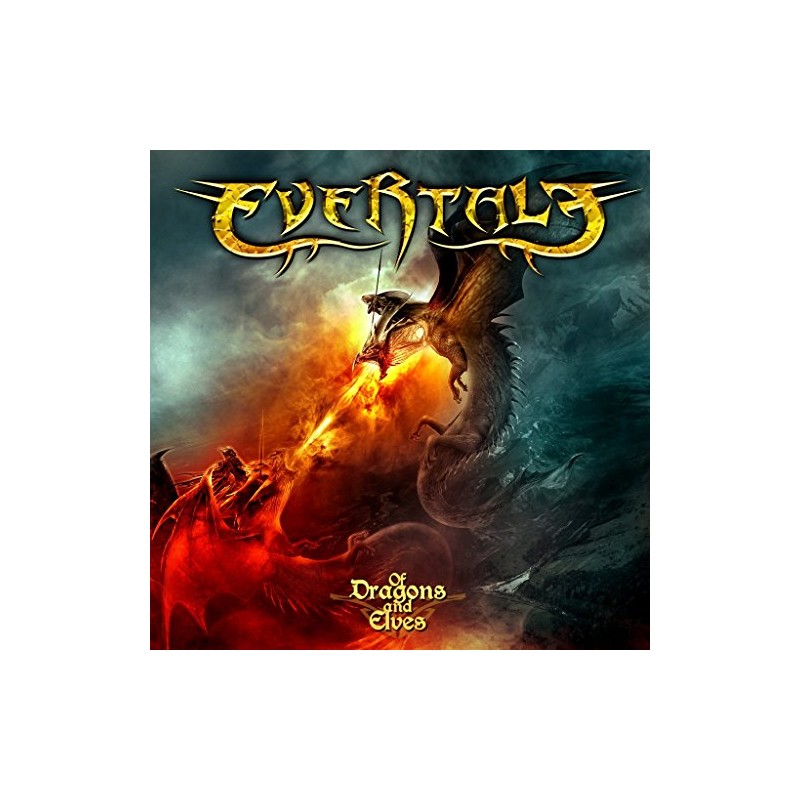 Of Dragons And Elves