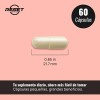 Reset Nutrition D-mannose Salud Urinaria Infecciones 90 Cáps Sabor Sin