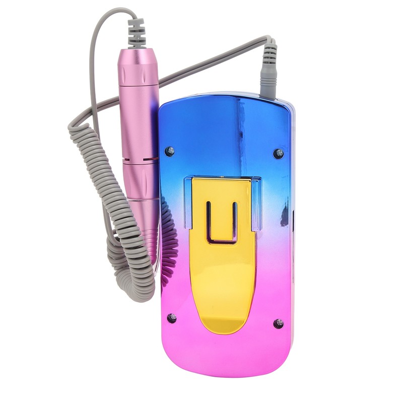 35000RPM Nail Drill Machine Polishing Grinding Electric Manicure File Tools