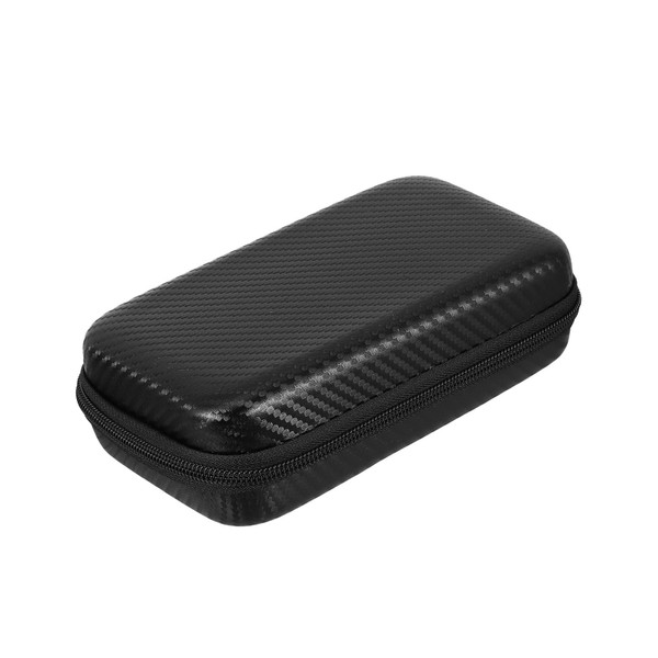 PACKOVE Ear Thermometer Storage Bag Hard Shell Case Forehead Meter