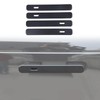 Car Exterior Door Handle Cover Trim Compatible with Land Rover