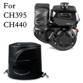 JMCHstore Air Filter Cleaner Cover for Kohler Command Pro CH440 14hp 429cc, CH395 9.5hp 277cc 17-096-79-S (CH395/CH440)