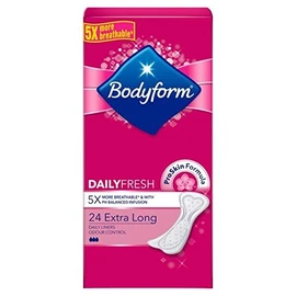 Bodyform Extra Lang 24 pro Packung